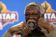 Bill Russell, leyenda de los Celtics, fallece a los 88 años