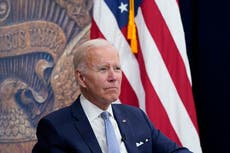 Joe Biden da positivo a COVID-19 por 2do día consecutivo