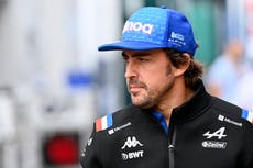 Fernando Alonso se unirá al equipo de F1 de Aston Martin