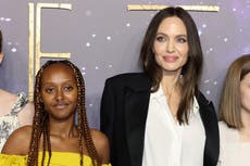 Angelina Jolie revela que su hija Zahara asistirá al Spelman College en otoño