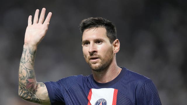 LIONEL MESSI