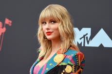 Uso de avión privado de Taylor Swift divide a los fans