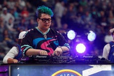 Slushii promete un verano dulce como el algodón de azúcar