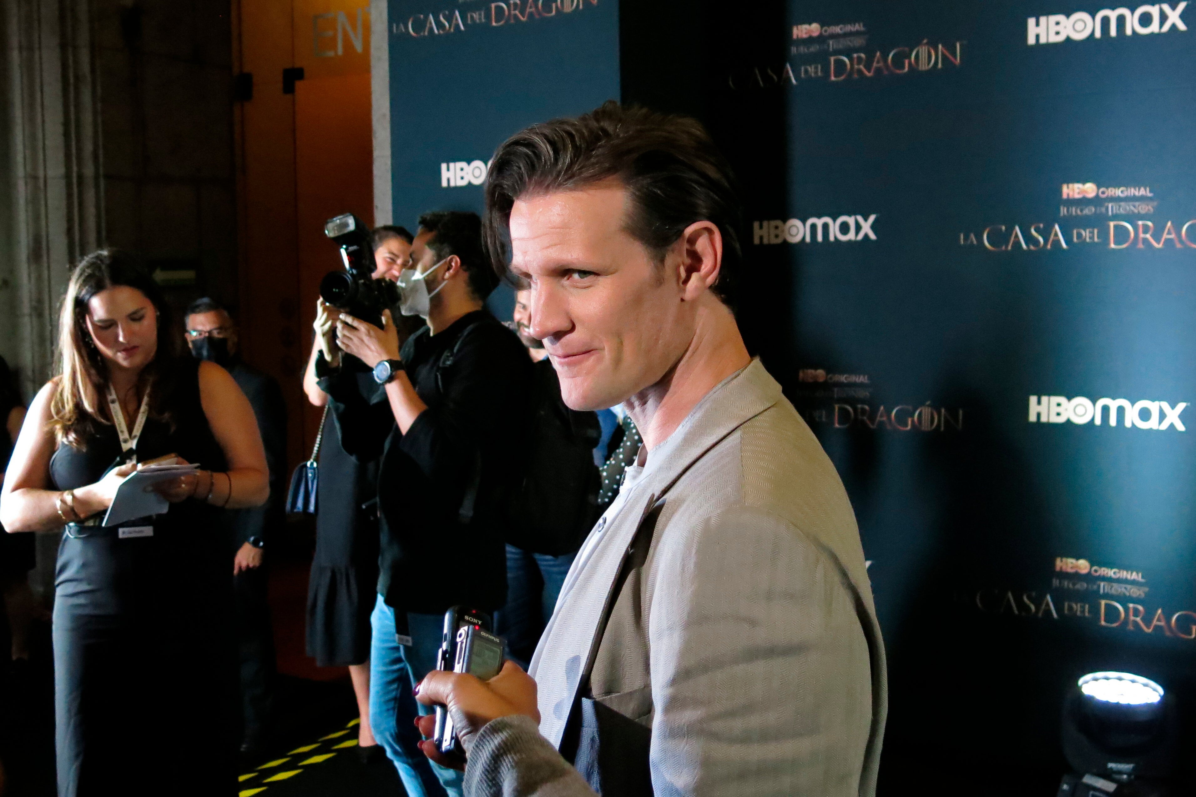 MEXICO-HOUSE OF THE DRAGON