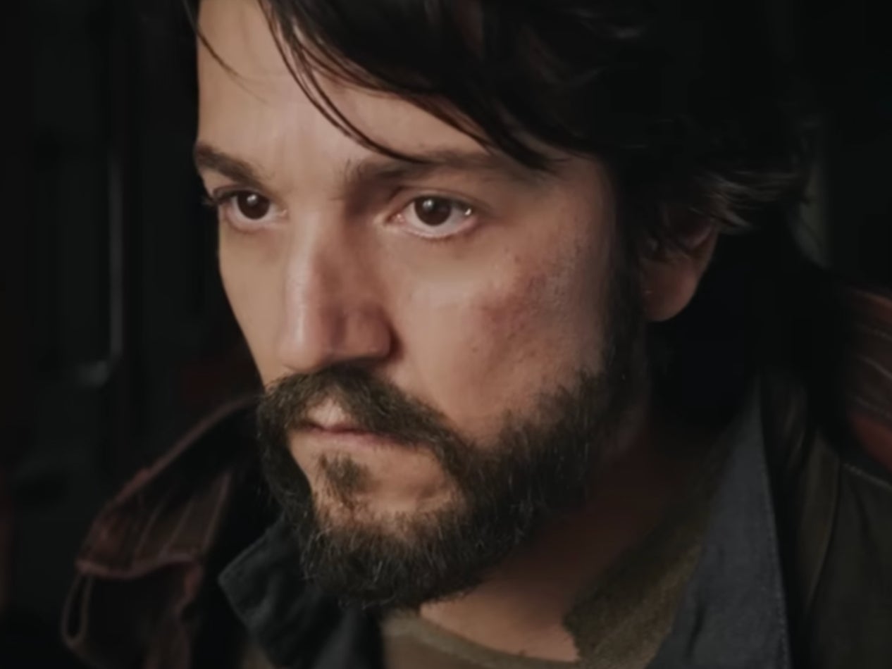 Disney+ tiene todo listo para estrenar Andor, la nueva instalación de Star Wars que protagoniza Diego Luna