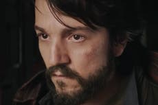 Disney+ tiene todo listo para estrenar Andor, la nueva instalación de Star Wars que protagoniza Diego Luna