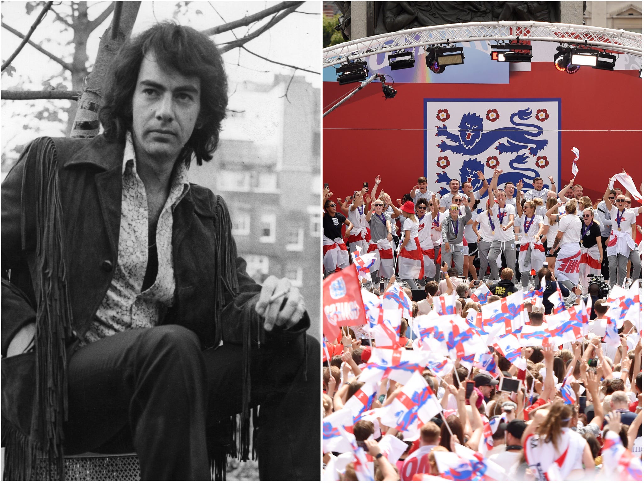 ¿Cuál es el significado de ‘Sweet Caroline’, la canción de 1969 de Neil Diamond? 