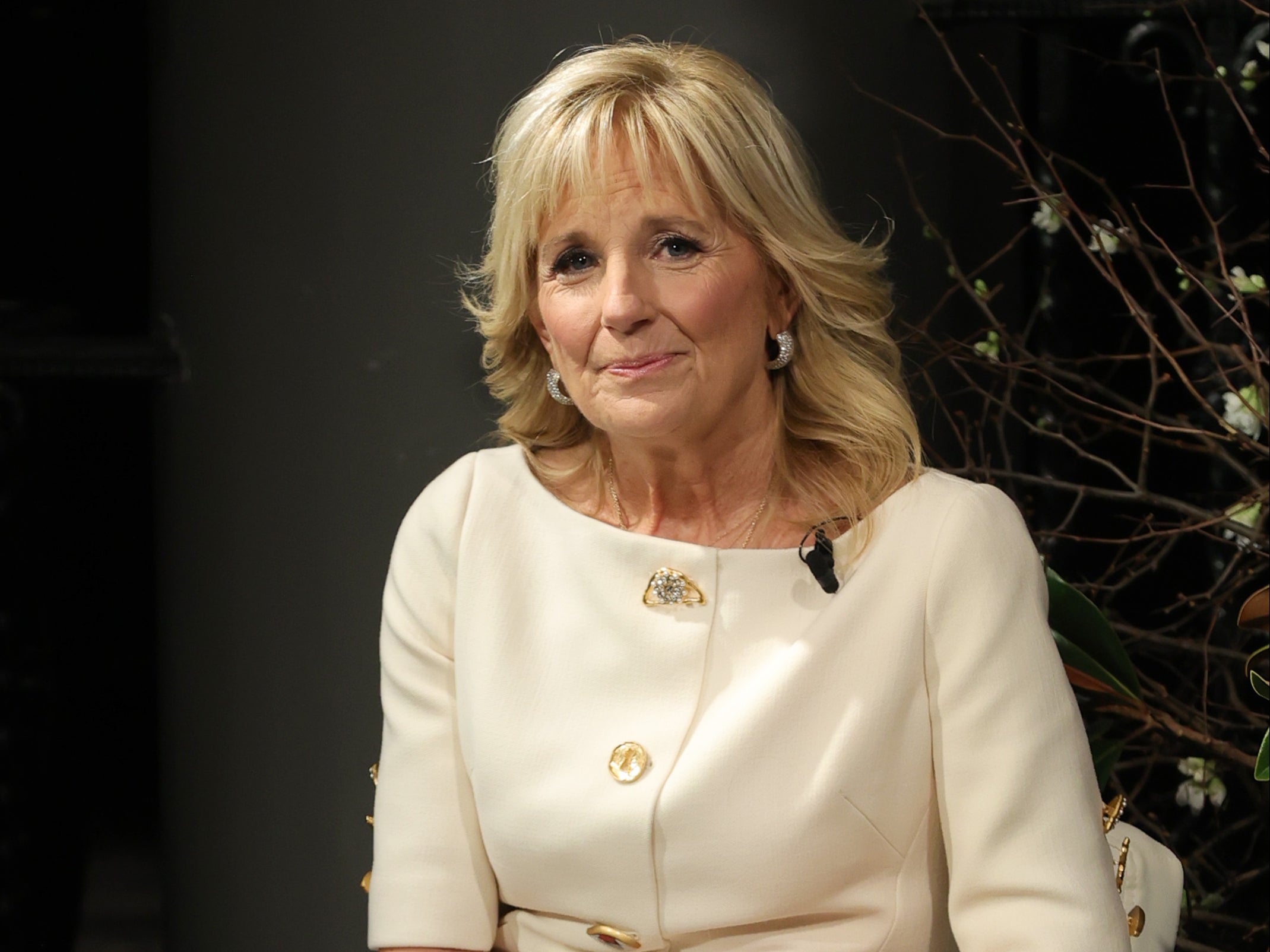 Jill Biden se sincera sobre los retos que implica ser madre, primera dama y profesora al mismo tiempo