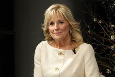 Jill Biden se sincera sobre los retos que implica ser madre, primera dama y profesora al mismo tiempo