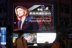 Pelosi asegura que visita a Taipei es una “declaración inequívoca de que EE.UU. apoya a Taiwán”