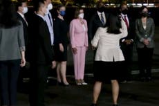 ¿Por qué Nancy Pelosi, y no el presidente Joe Biden, visita Taiwán?