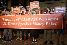 ¿Por qué es tan polémico el viaje de Nancy Pelosi a Taiwán?