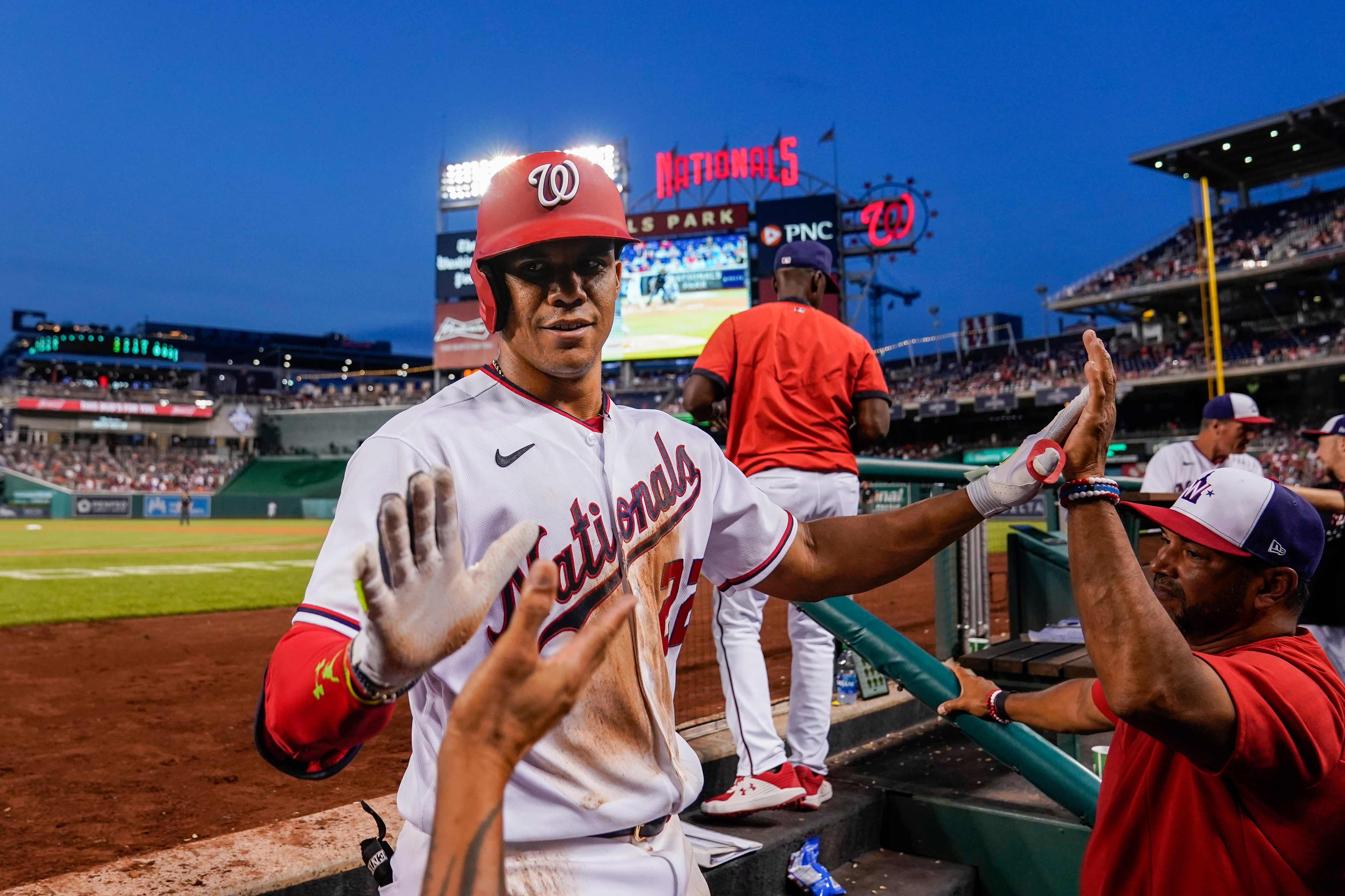 JUAN SOTO