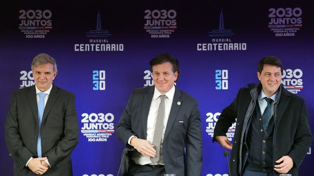MUNDIAL 2030-CONO SUR
