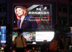 ¿Quién es Nancy Pelosi, la presidenta de 82 años de la Cámara que desafía a China por viaje a Taiwán?