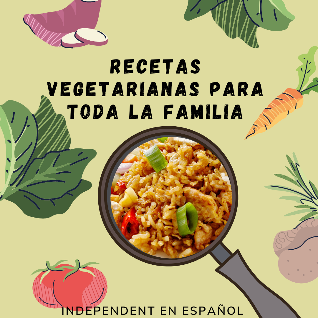 Tres recetas con arroz para lucirte