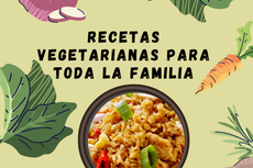 Tres recetas con arroz para lucirte