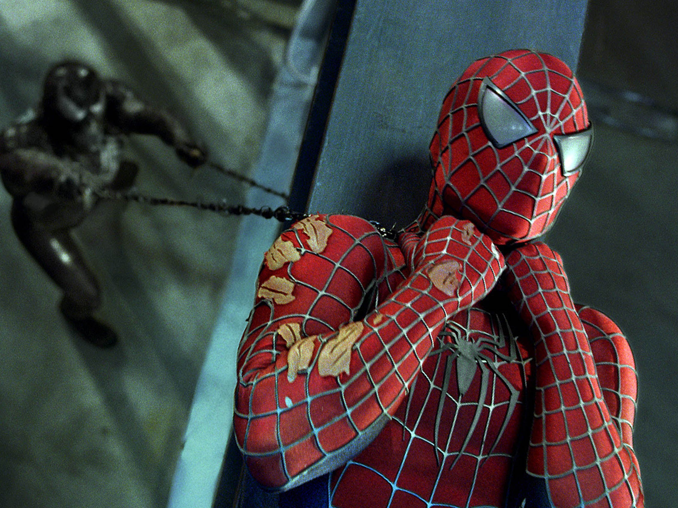 Tobey Maguire en Spider-Man 3