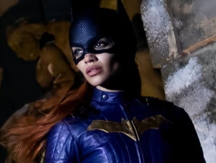 Leslie Grace en ‘Batgirl’