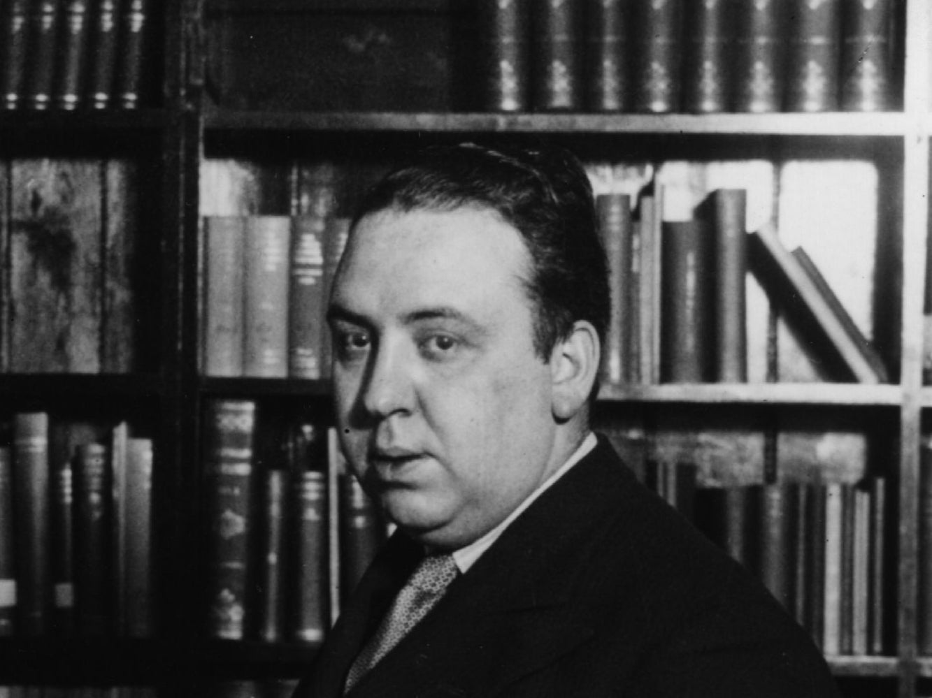 Alfred Hitchcock en 1926