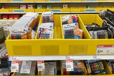 Los mejores útiles escolares que los niños necesitan para la escuela