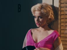 ‘Blonde’: Ana de Armas tardó nueve meses en perfeccionar el acento de Marilyn Monroe
