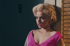 ‘Blonde’: Ana de Armas tardó nueve meses en perfeccionar el acento de Marilyn Monroe