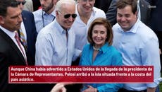 ¿Cómo responderá China a la visita de Nancy Pelosi a Taiwán?