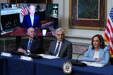 Biden firma una orden ejecutiva que protege los viajes interestatales para recibir servicios de aborto