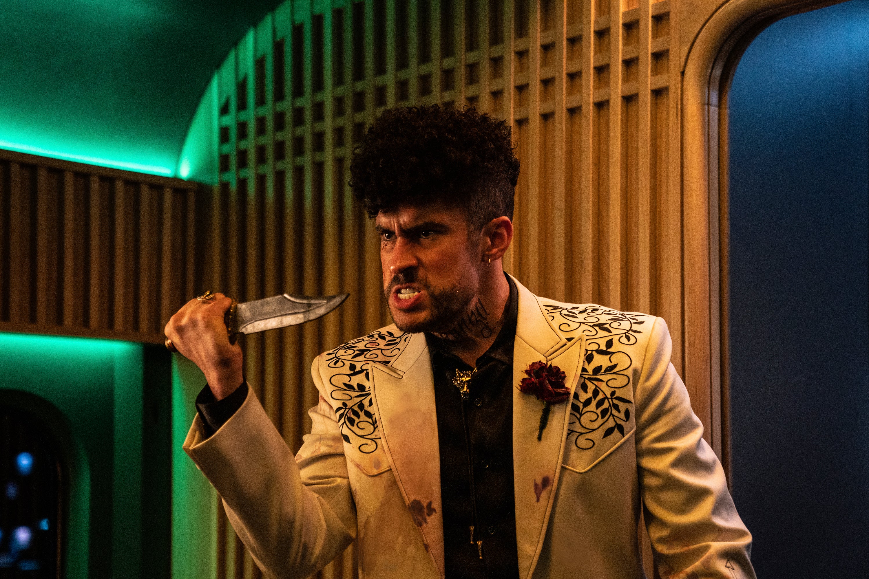 RESEÑA-BULLET TRAIN