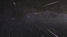 Perseidas 2022: ¿Cuándo se verá la lluvia de meteoritos de agosto? 