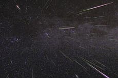 Perseidas 2022: ¿Cuándo se verá la lluvia de meteoritos de agosto?