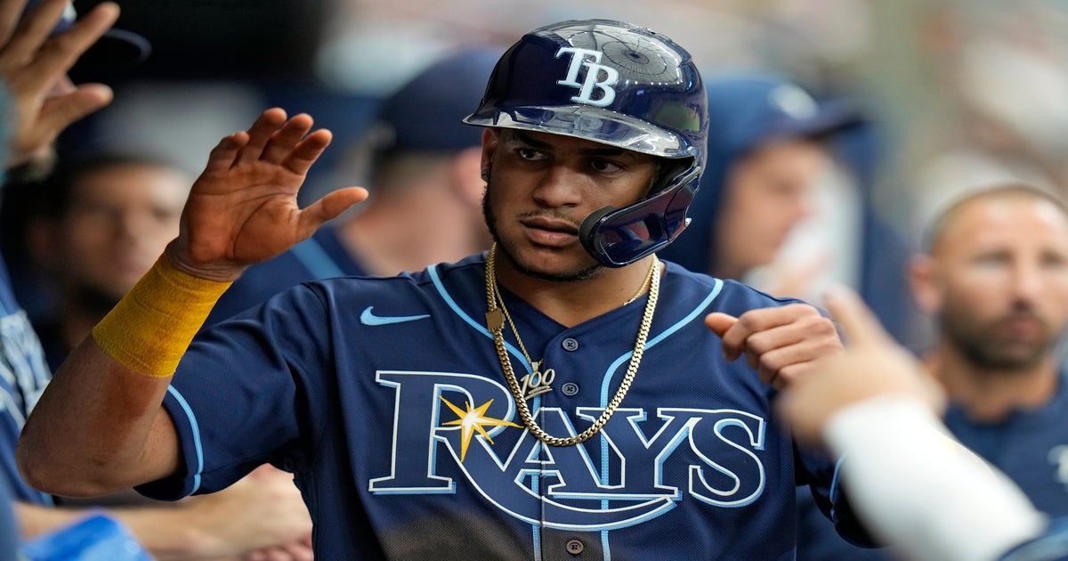 David Peralta es nuevo jugador de los Rays de Tampa Bay