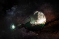 Observan por primera vez una misteriosa explosión con radioastronomía de longitud de onda milimétrica