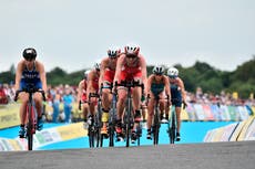 Mujeres transgénero podrán participar en el triatlón