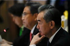 En ASEAN, China busca lazos con la región pese a tensiones