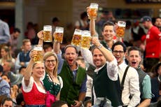 El festival Oktoberfest finalmente regresa