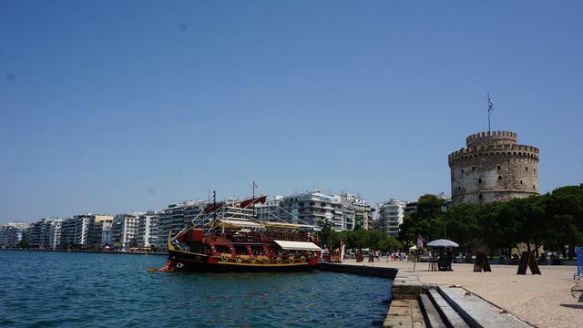 TURISMO SALÓNICA