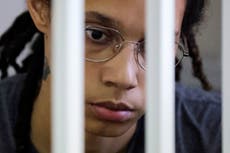 Joe Biden dice que el veredicto de Brittney Griner es “inaceptable” y que Rusia debe “liberarla de inmediato”