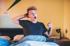 Las ventajas para los adolescentes de levantarse más tarde