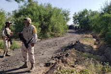 Intensifican esfuerzos para rescatar a 10 mineros de carbón atrapados en México