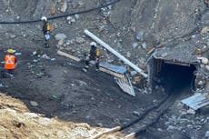 Mina que colapsó en Coahuila presentó riesgos durante dos días: 10 mineros atrapados