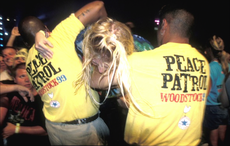 El público de Netflix quedó sorprendido por la docuserie sobre el festival de Woodstock del 99