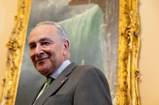 Schumer anuncia que el Senado votará el sábado un importante proyecto de ley sobre el clima y atención médica
