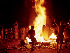 Woodstock ‘99: la inquietante historia verdadera detrás del desastroso festival de música