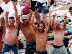 Las sobrevivientes de violación de Woodstock ‘99 merecen más que una mención de cinco minutos