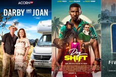 "Day Shift", "Five Days at Memorial" entre próximos estrenos