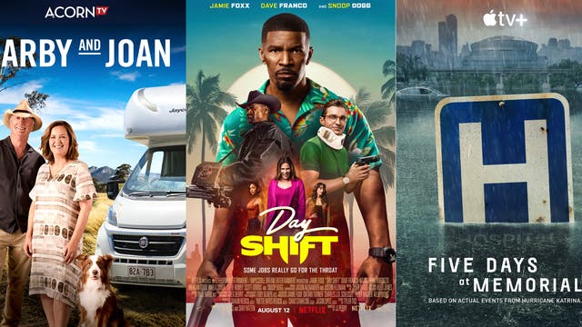ESTRENOS DE LA SEMANA