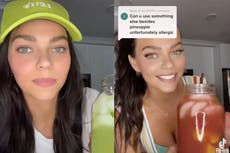 La controversia de TikTok sobre el “agua de spa” genera una conversación sobre la apropiación cultural