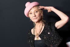 Anne Heche sufre quemaduras graves tras chocar su auto contra una casa en Los Ángeles